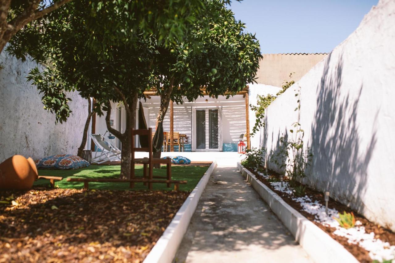 Villa Papoila Grândola Exterior foto