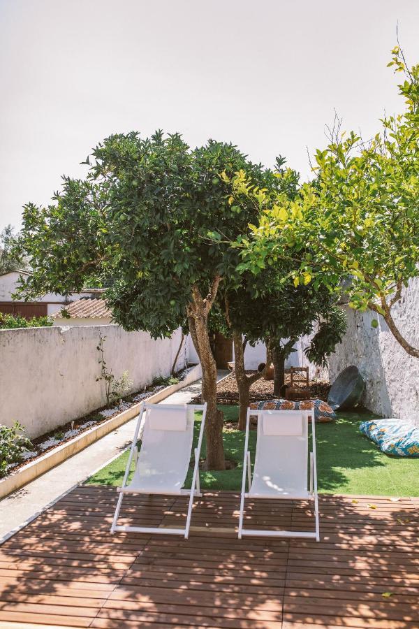Villa Papoila Grândola Exterior foto