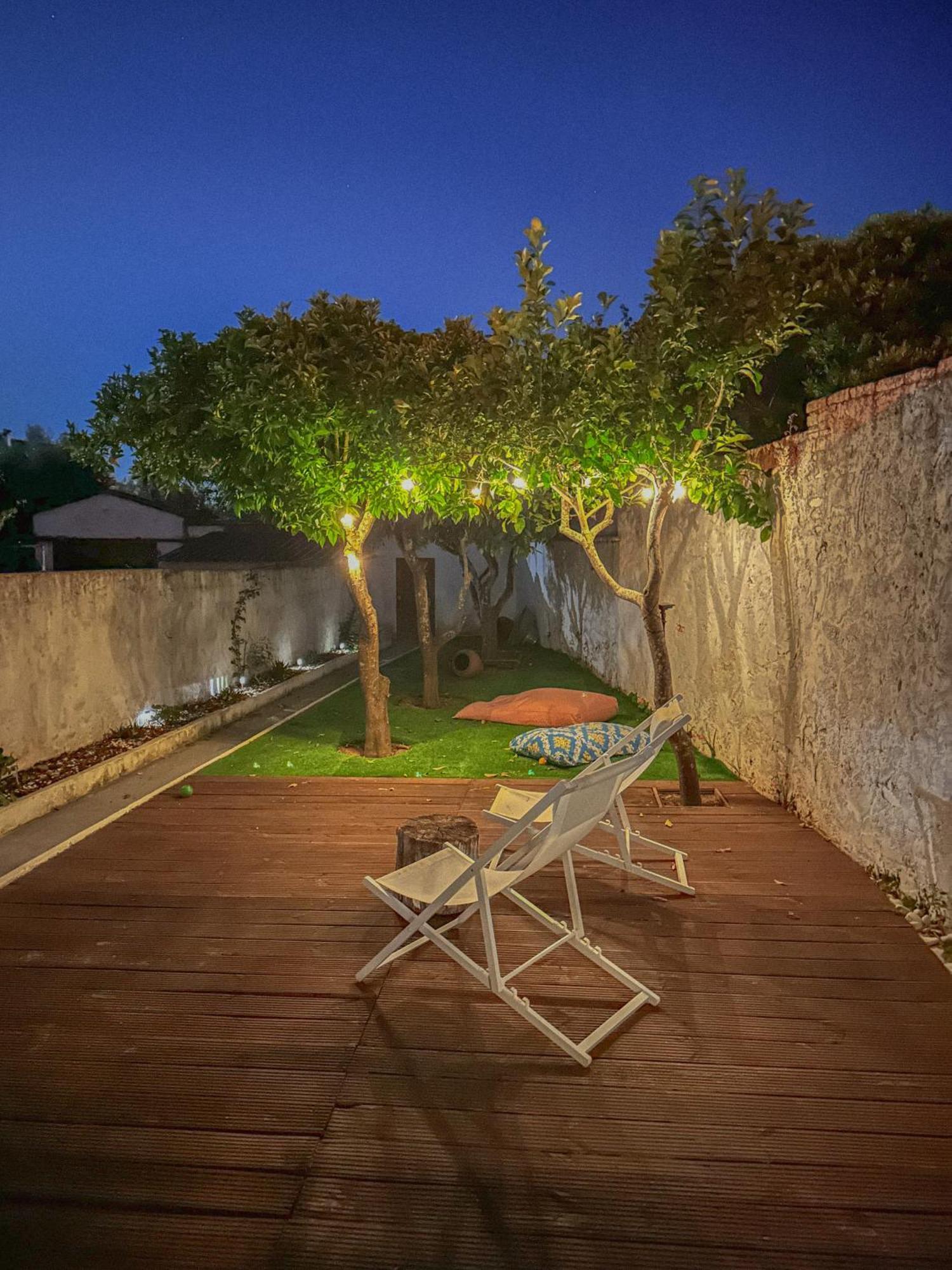 Villa Papoila Grândola Exterior foto