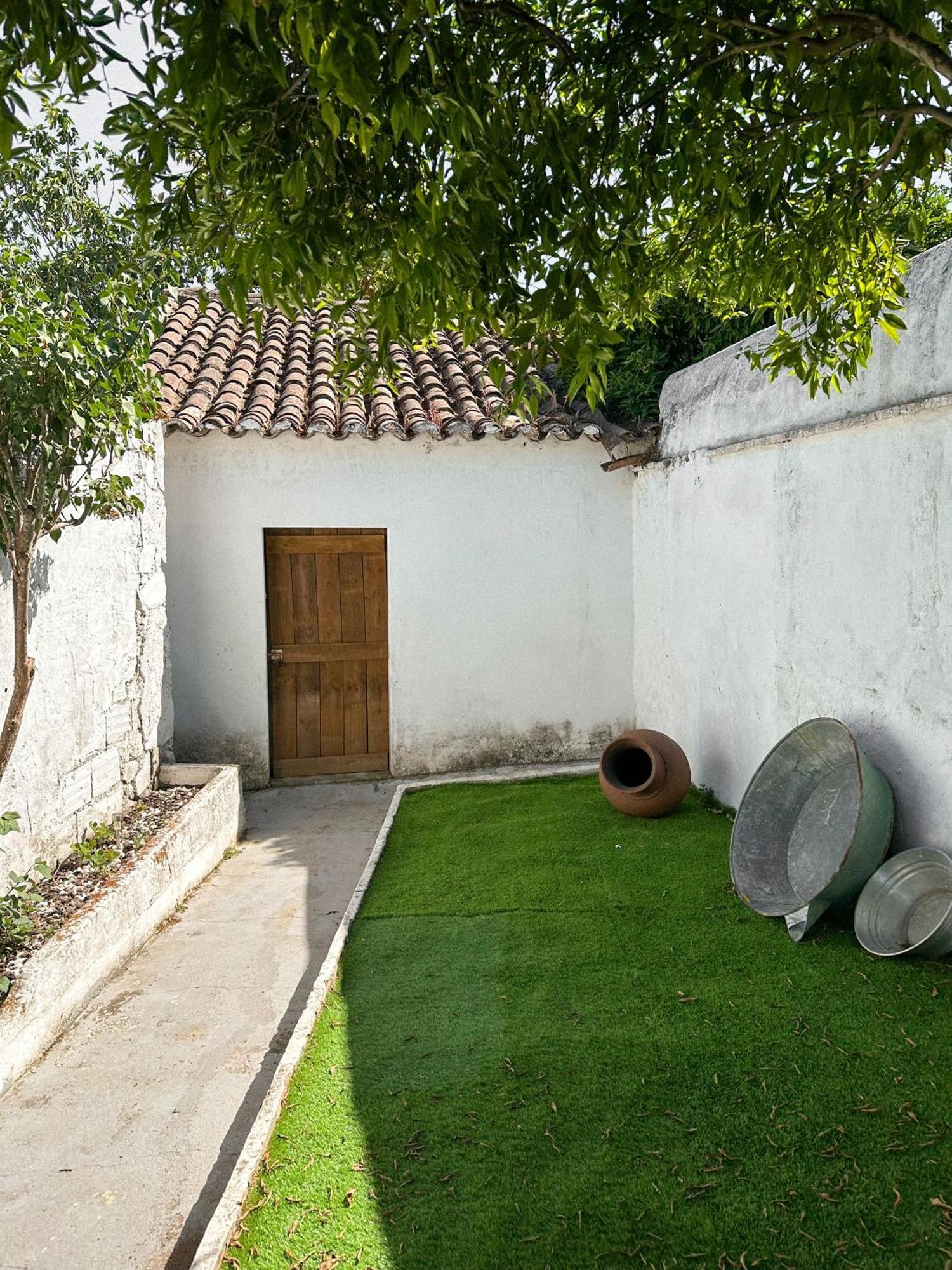 Villa Papoila Grândola Exterior foto