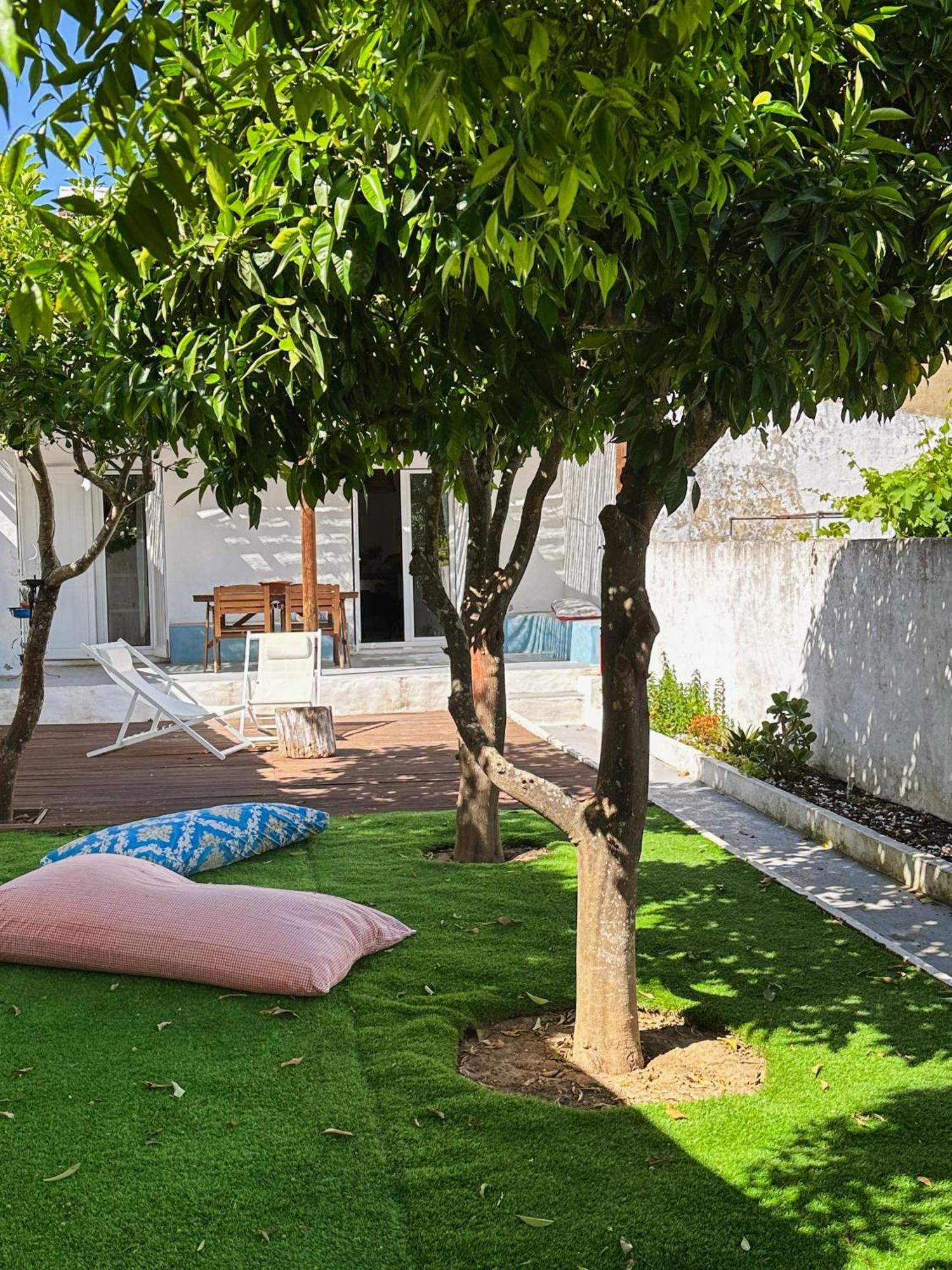 Villa Papoila Grândola Exterior foto